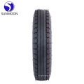 Sunmoon Cheap Price Tire 225X18 Motorcycle Tyre 80/90-17-6Pr